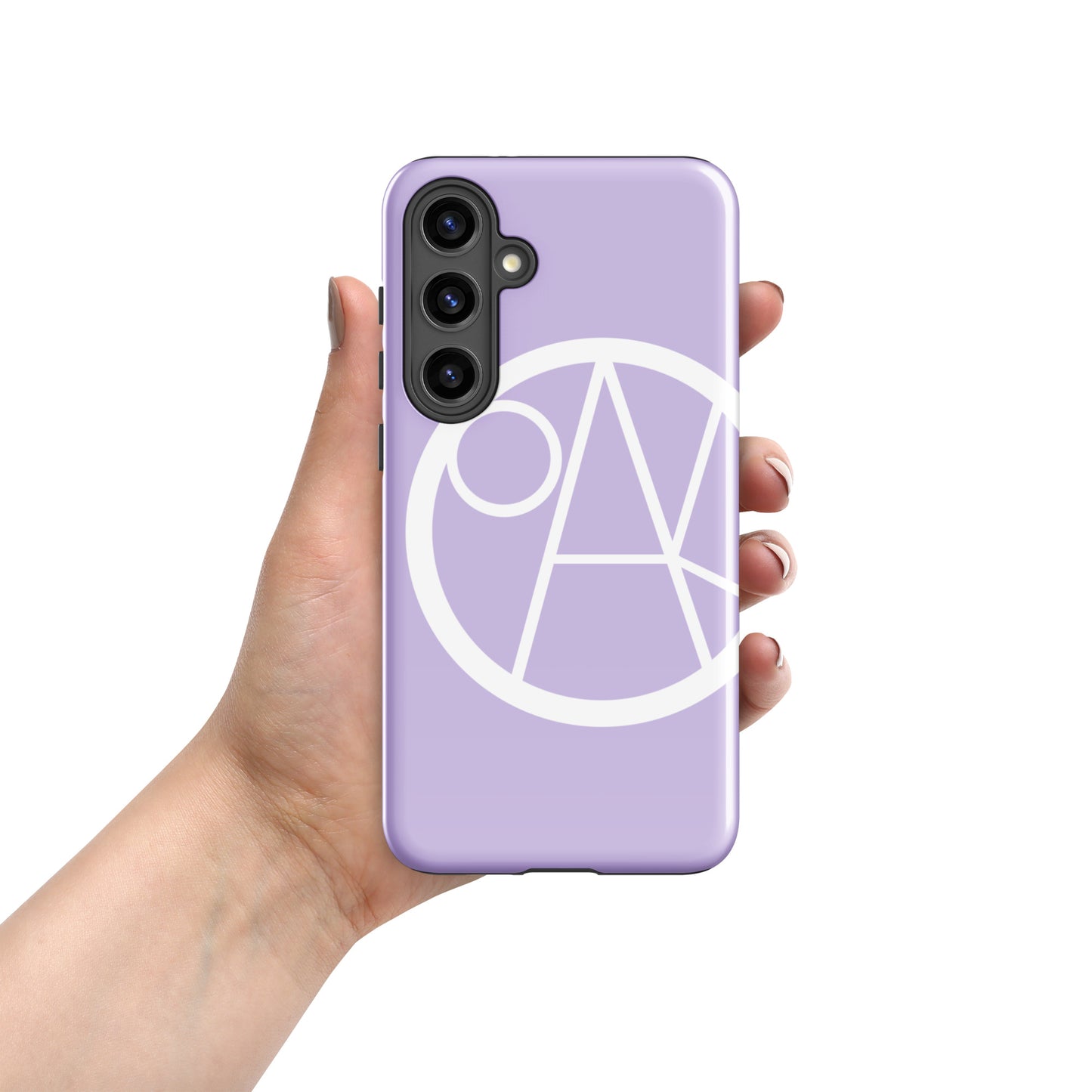 Tough case for Samsung®