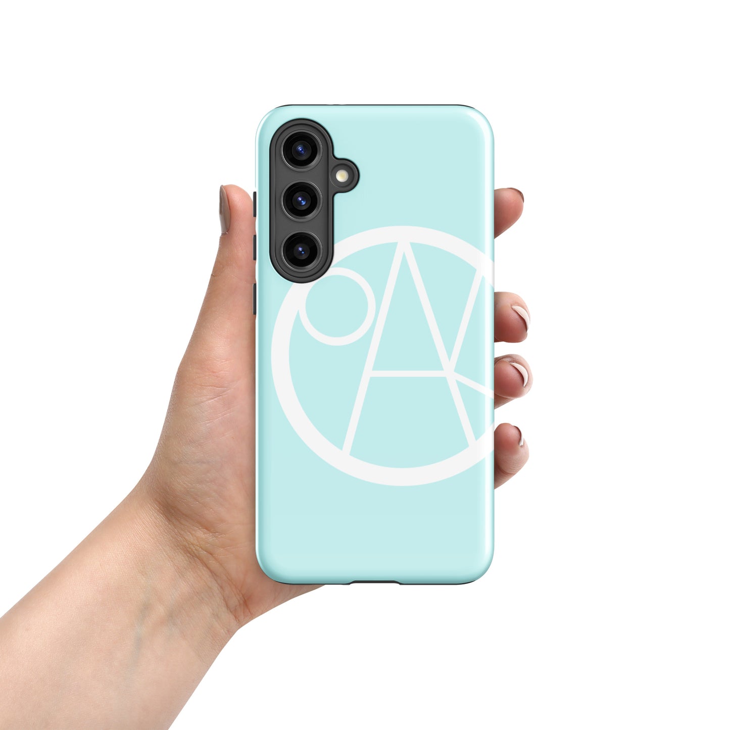 Tough case for Samsung®