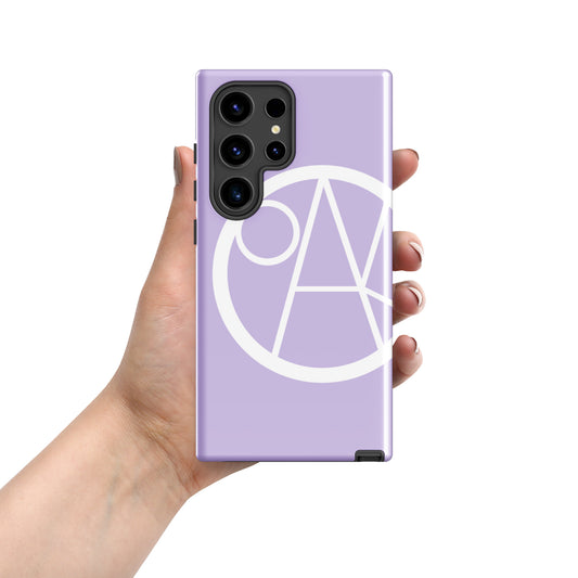 Tough case for Samsung®
