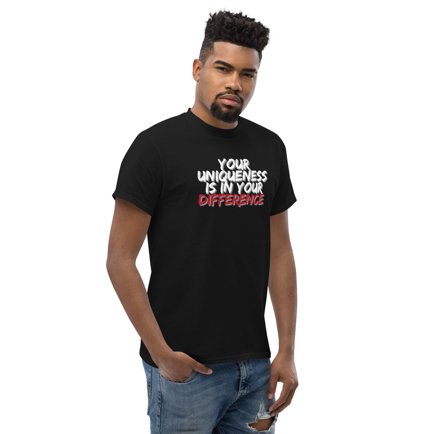 Unisex classic tee