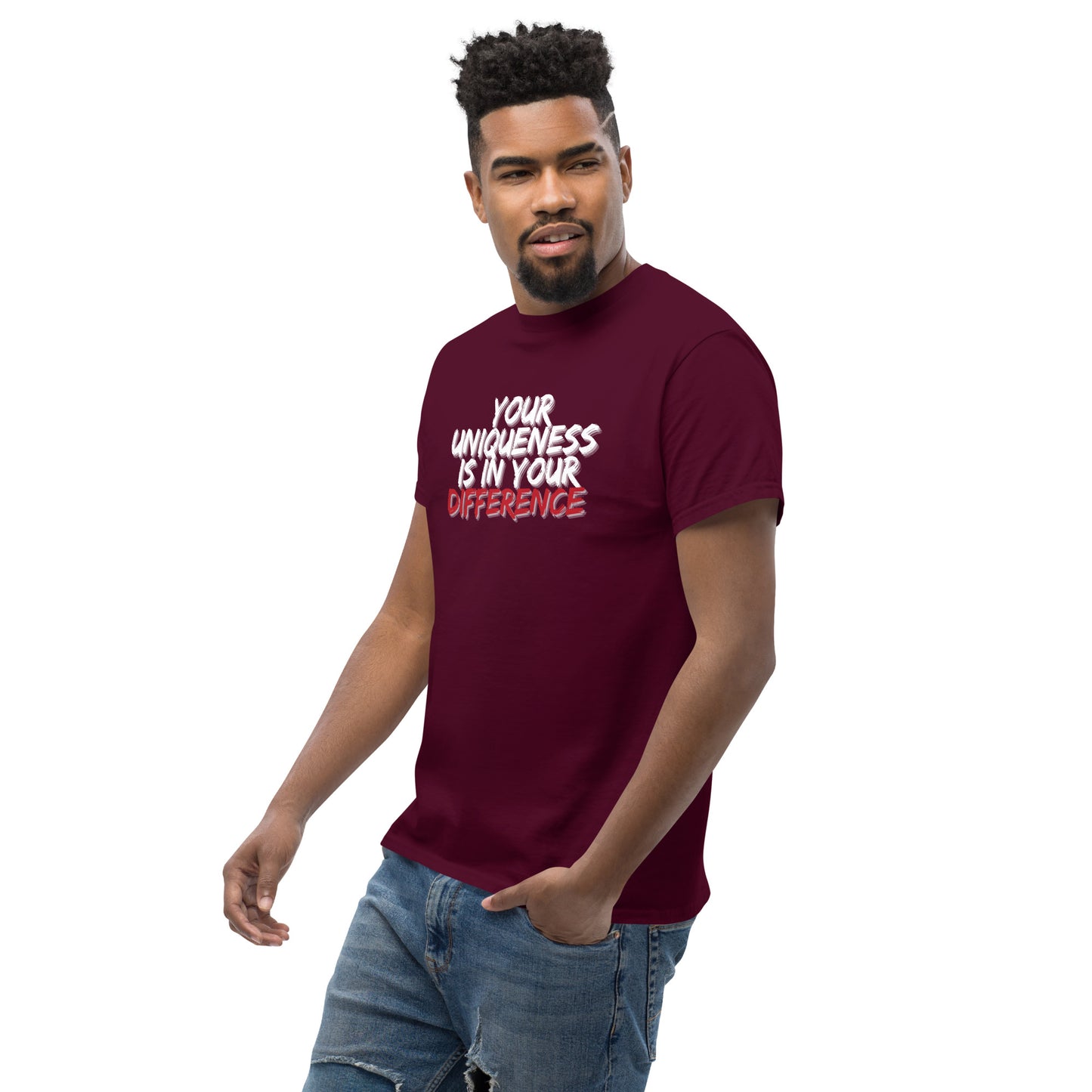 Unisex classic tee