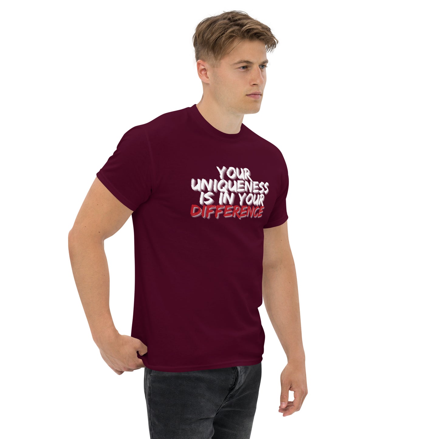 Unisex classic tee