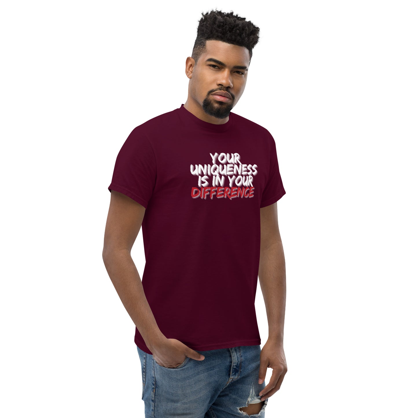 Unisex classic tee