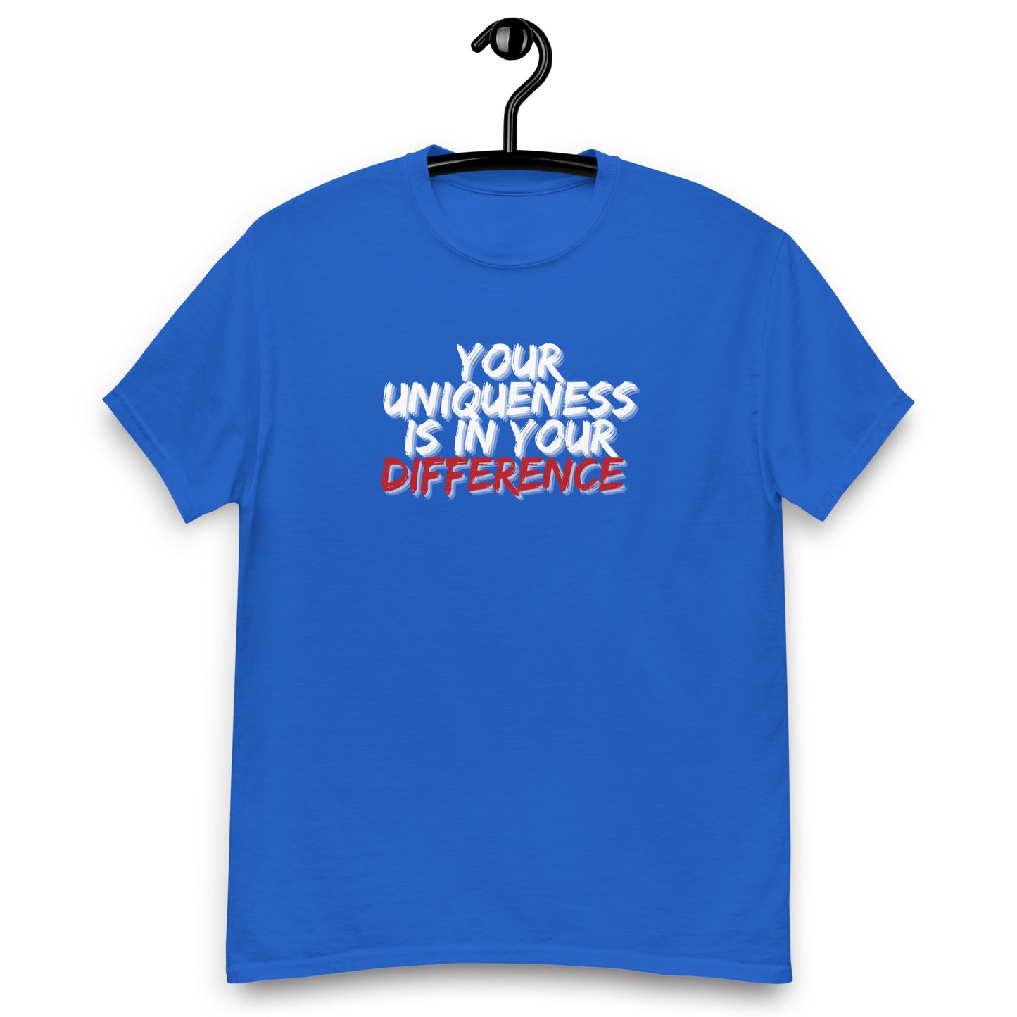 Unisex classic tee
