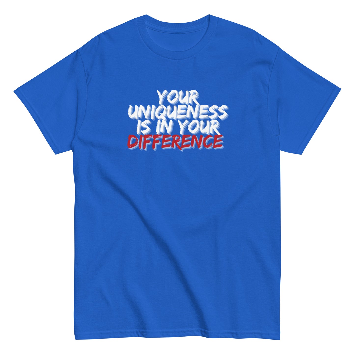 Unisex classic tee