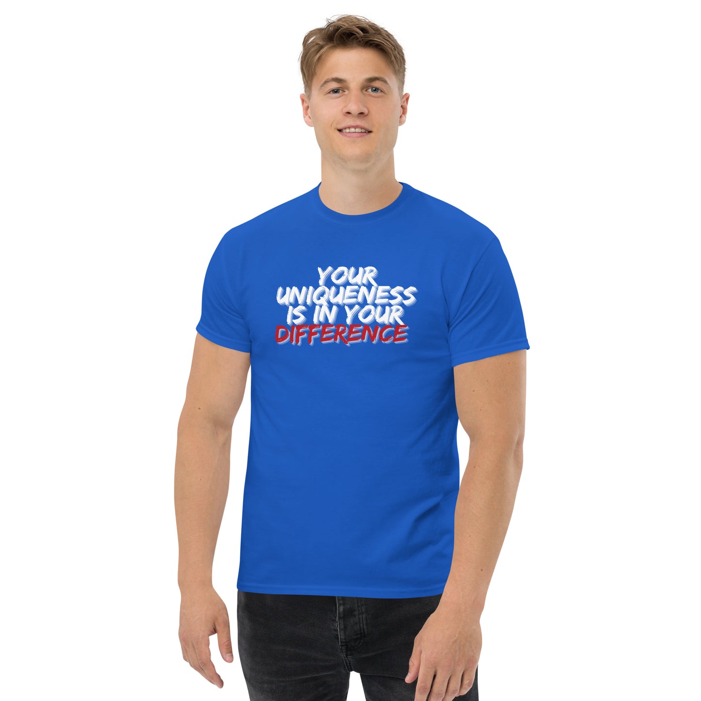 Unisex classic tee