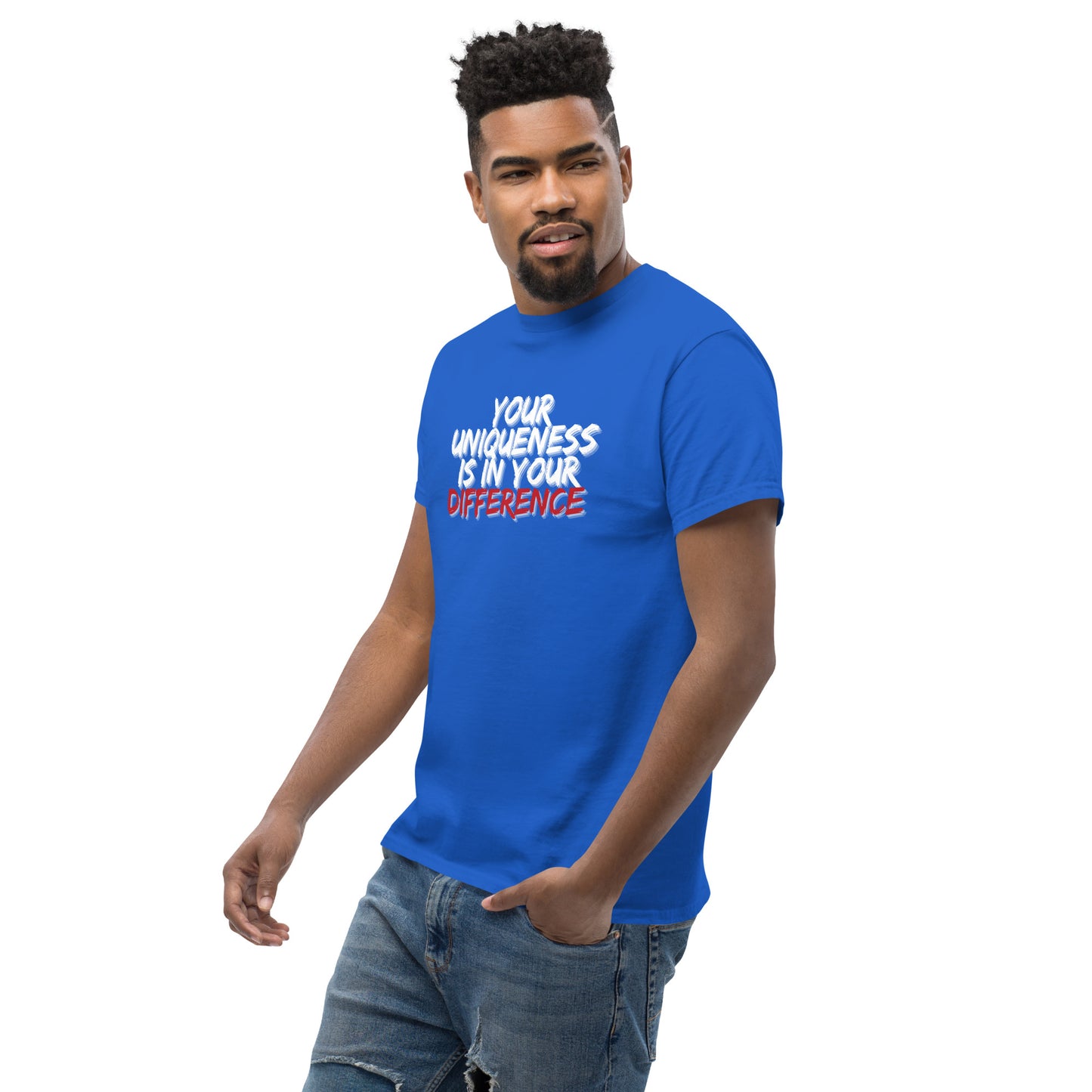 Unisex classic tee