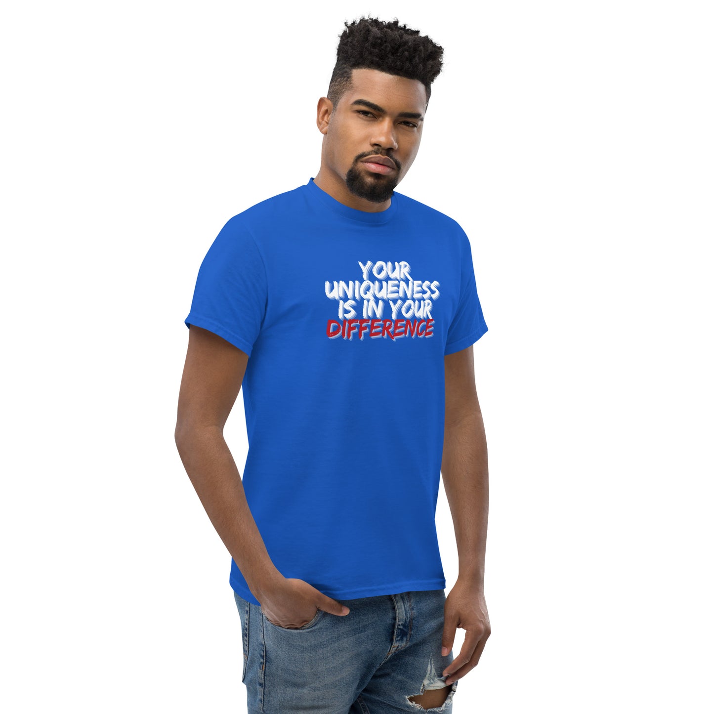 Unisex classic tee