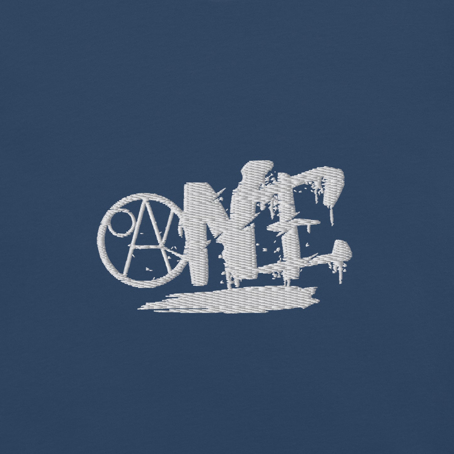 Unisex garment-dyed heavyweight t-shirt
