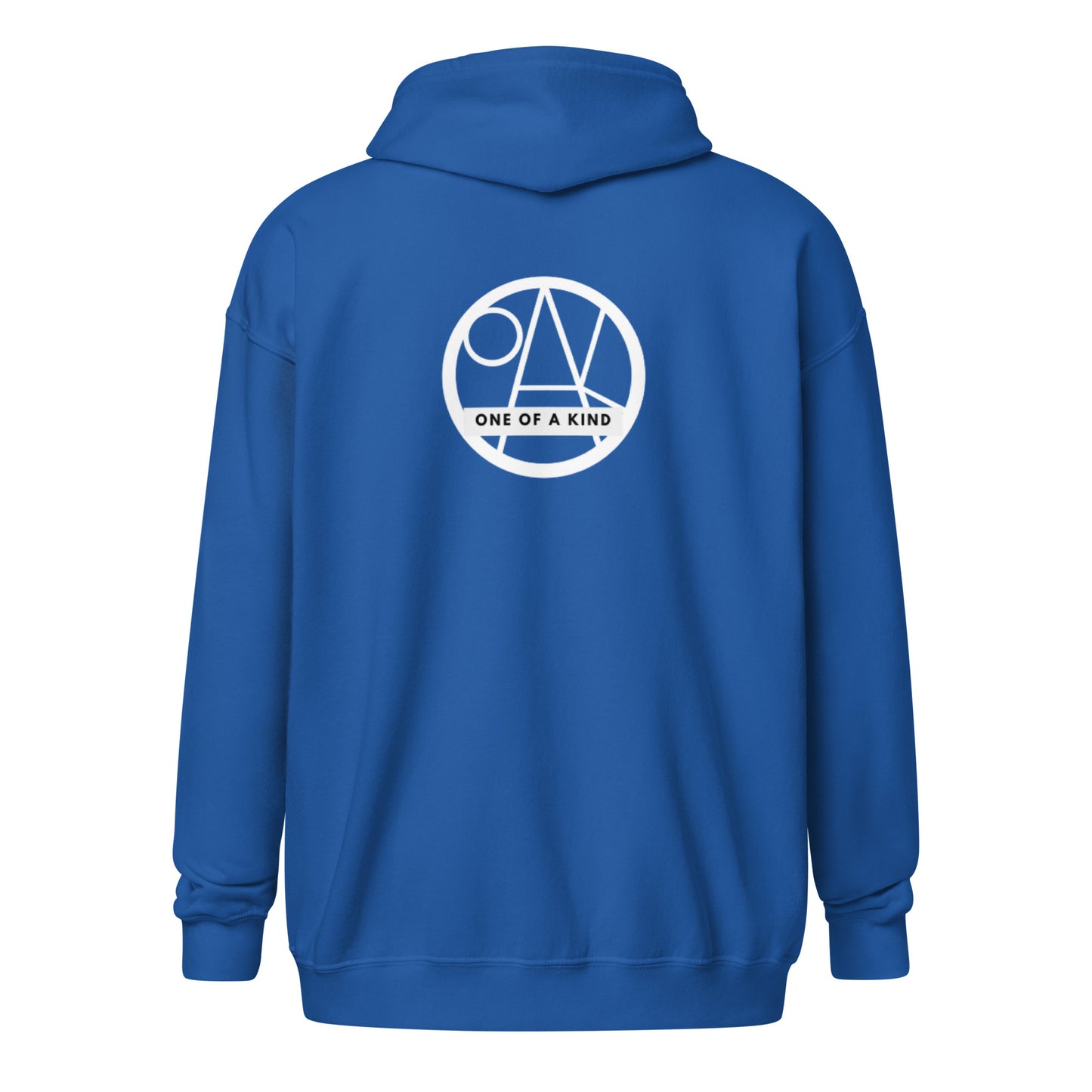 Unisex heavy blend zip hoodie