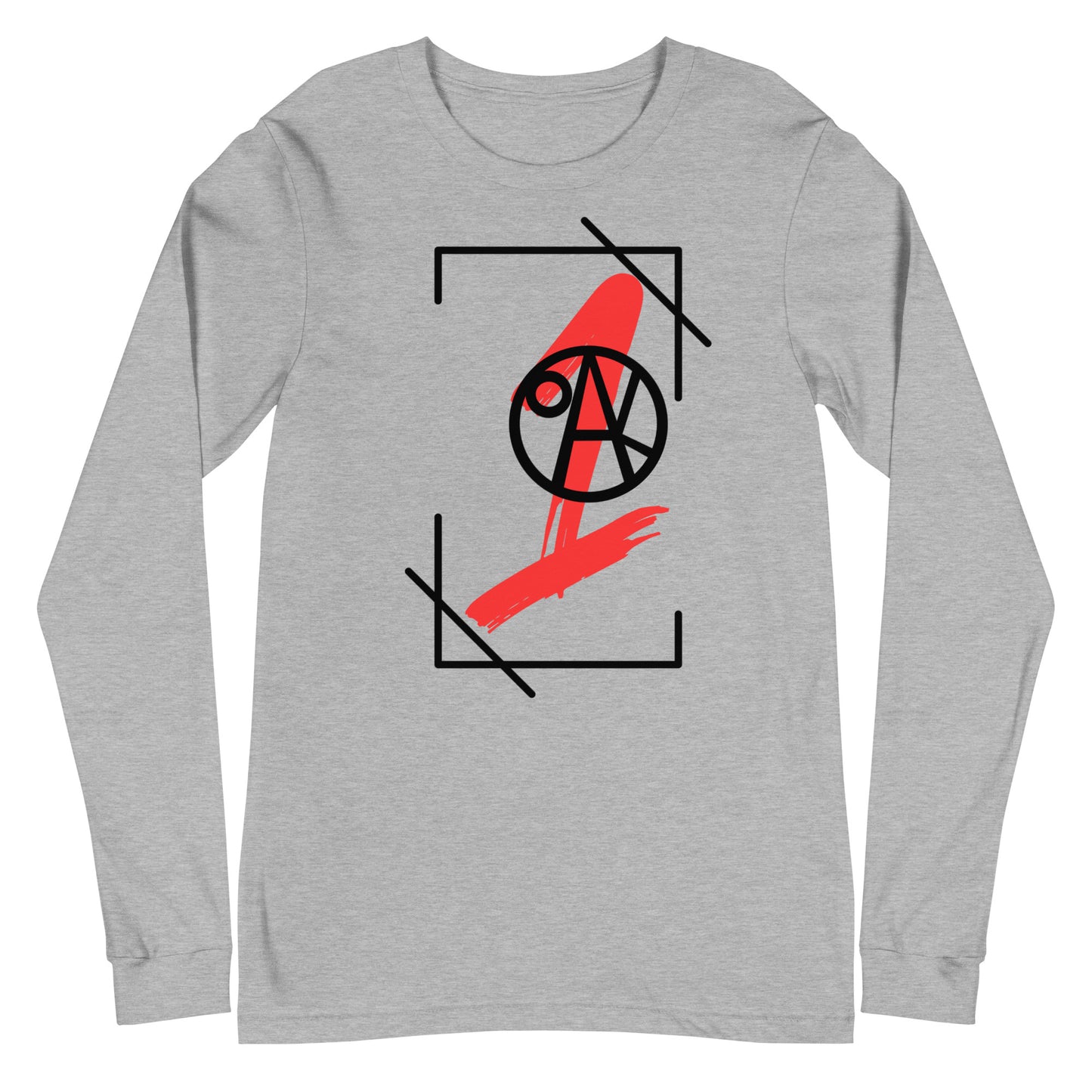 Unisex Long Sleeve Tee