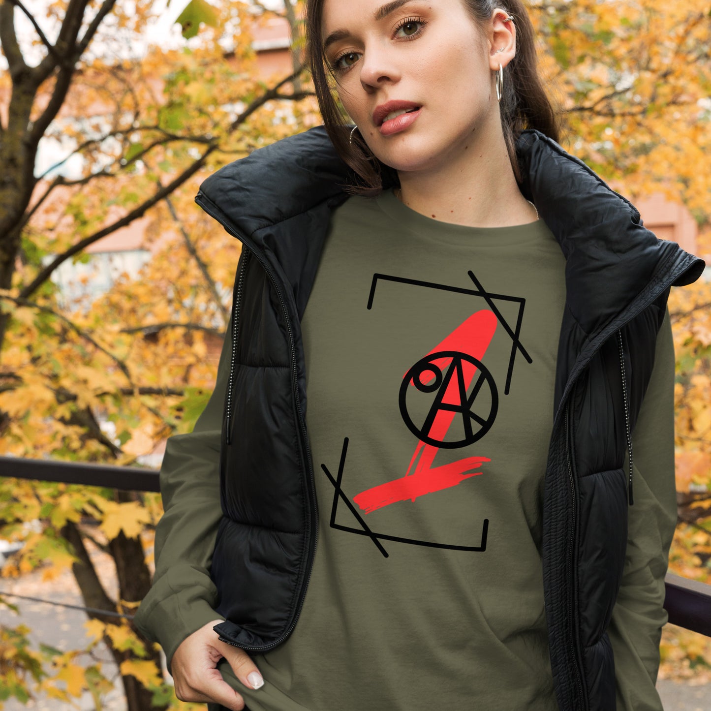Unisex Long Sleeve Tee