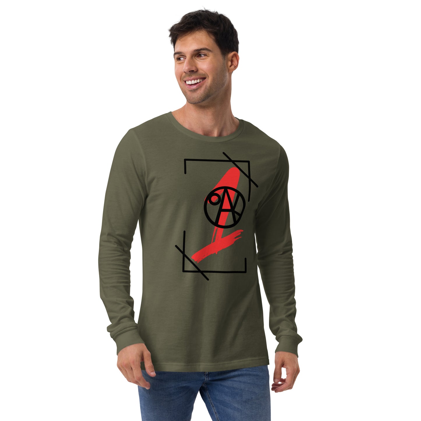 Unisex Long Sleeve Tee