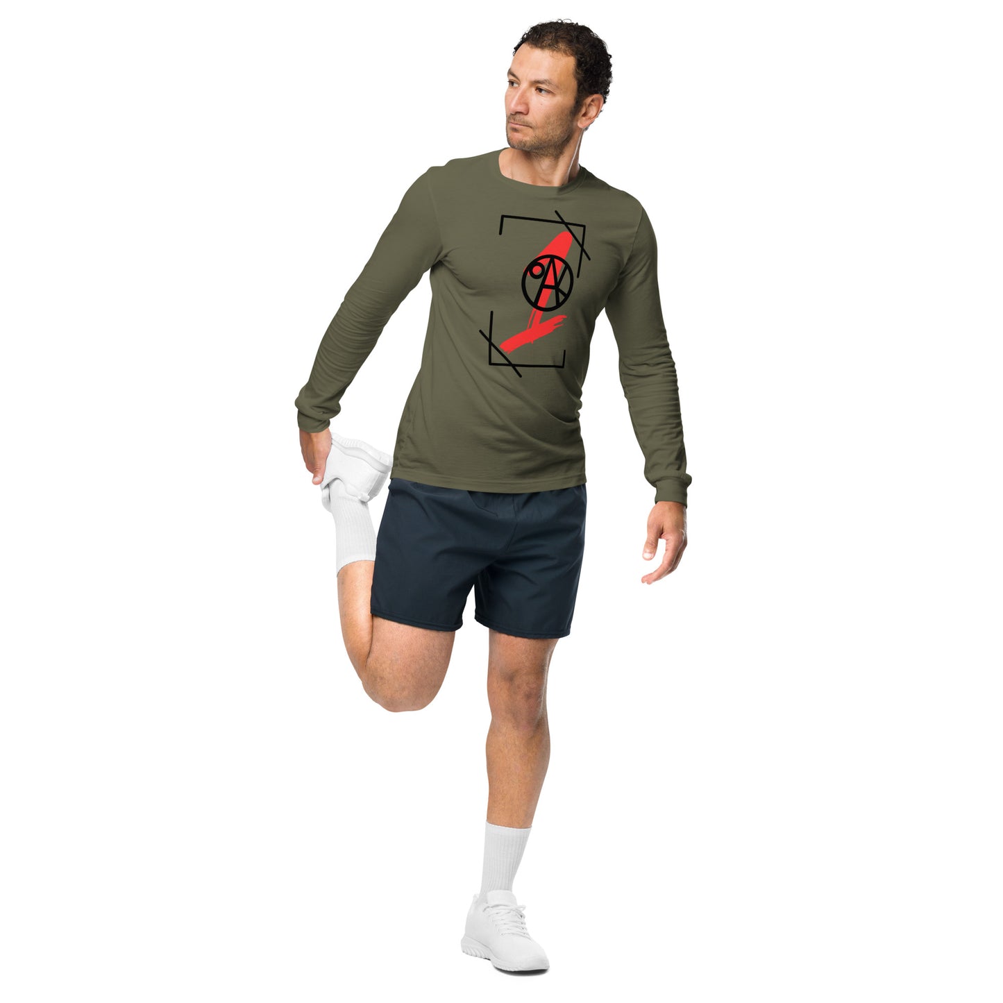 Unisex Long Sleeve Tee