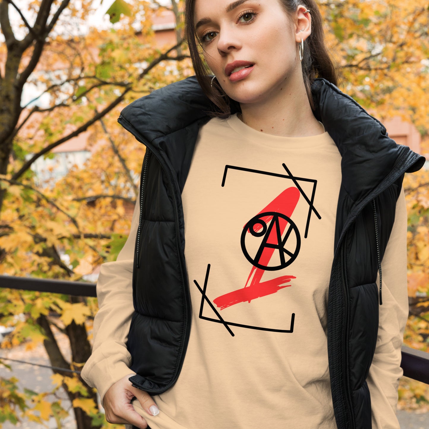 Unisex Long Sleeve Tee
