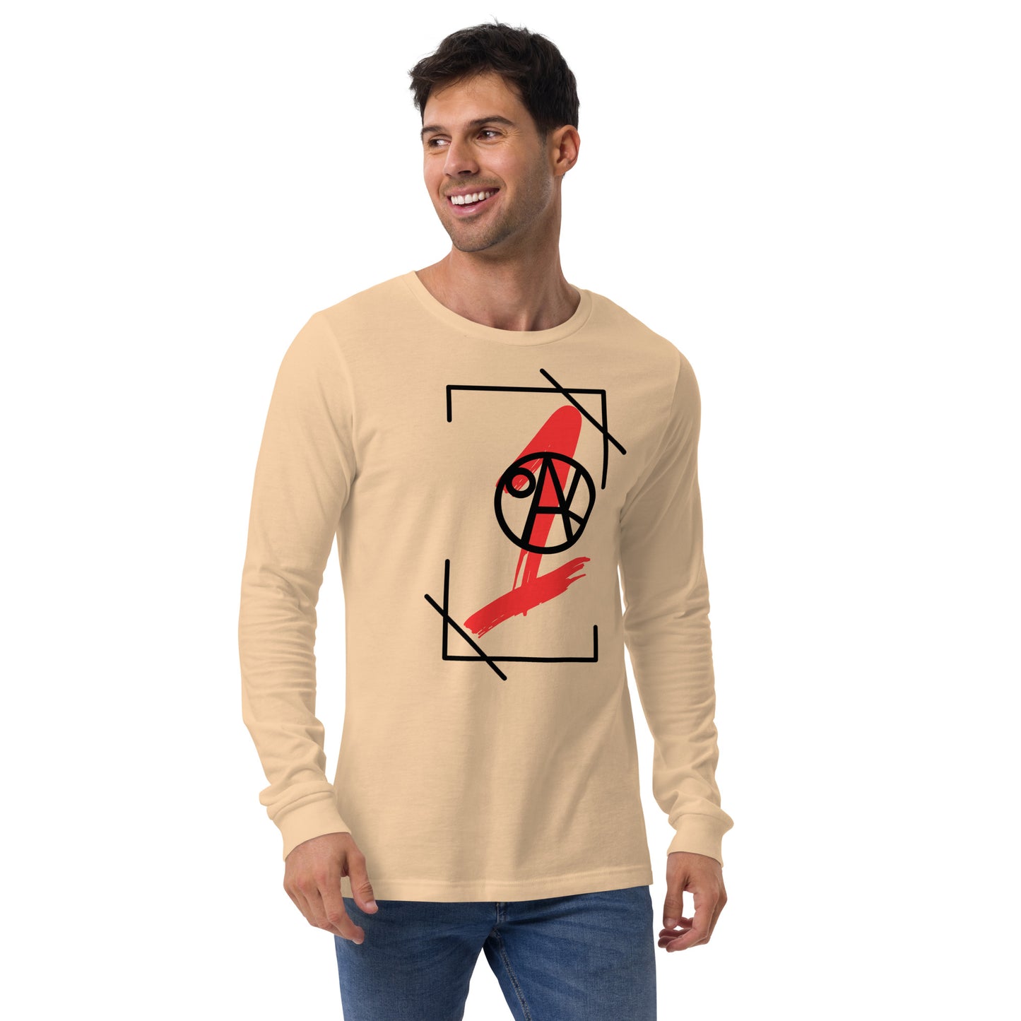 Unisex Long Sleeve Tee
