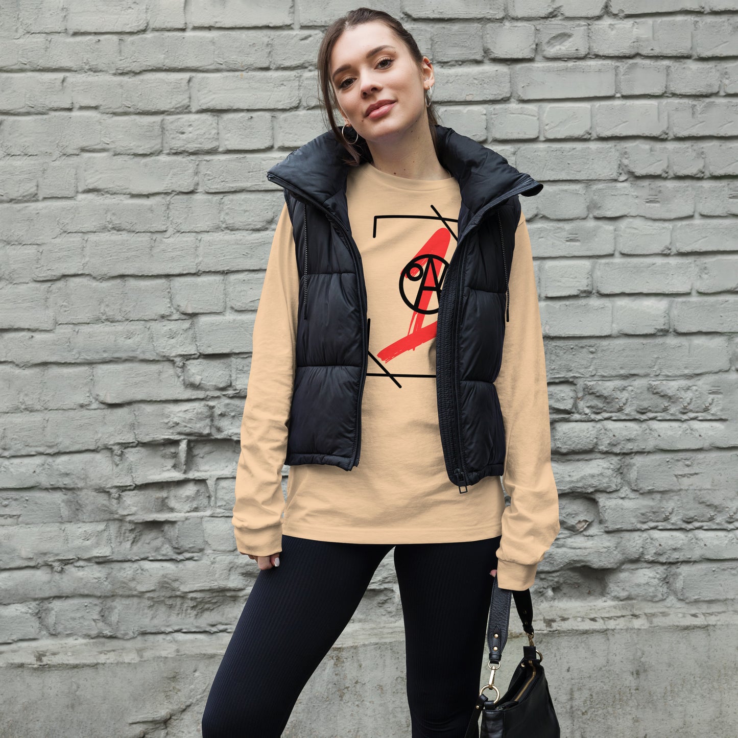 Unisex Long Sleeve Tee