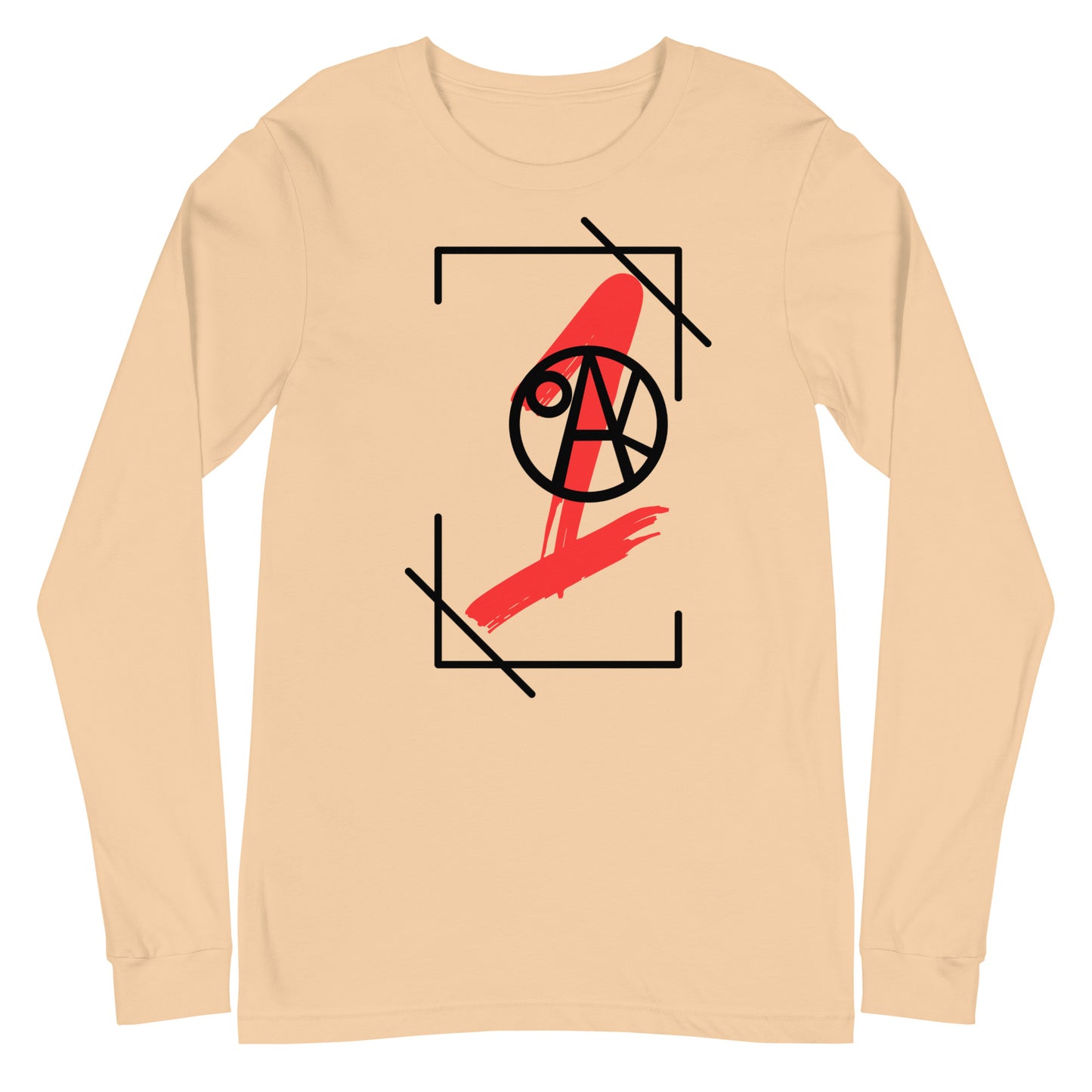 Unisex Long Sleeve Tee
