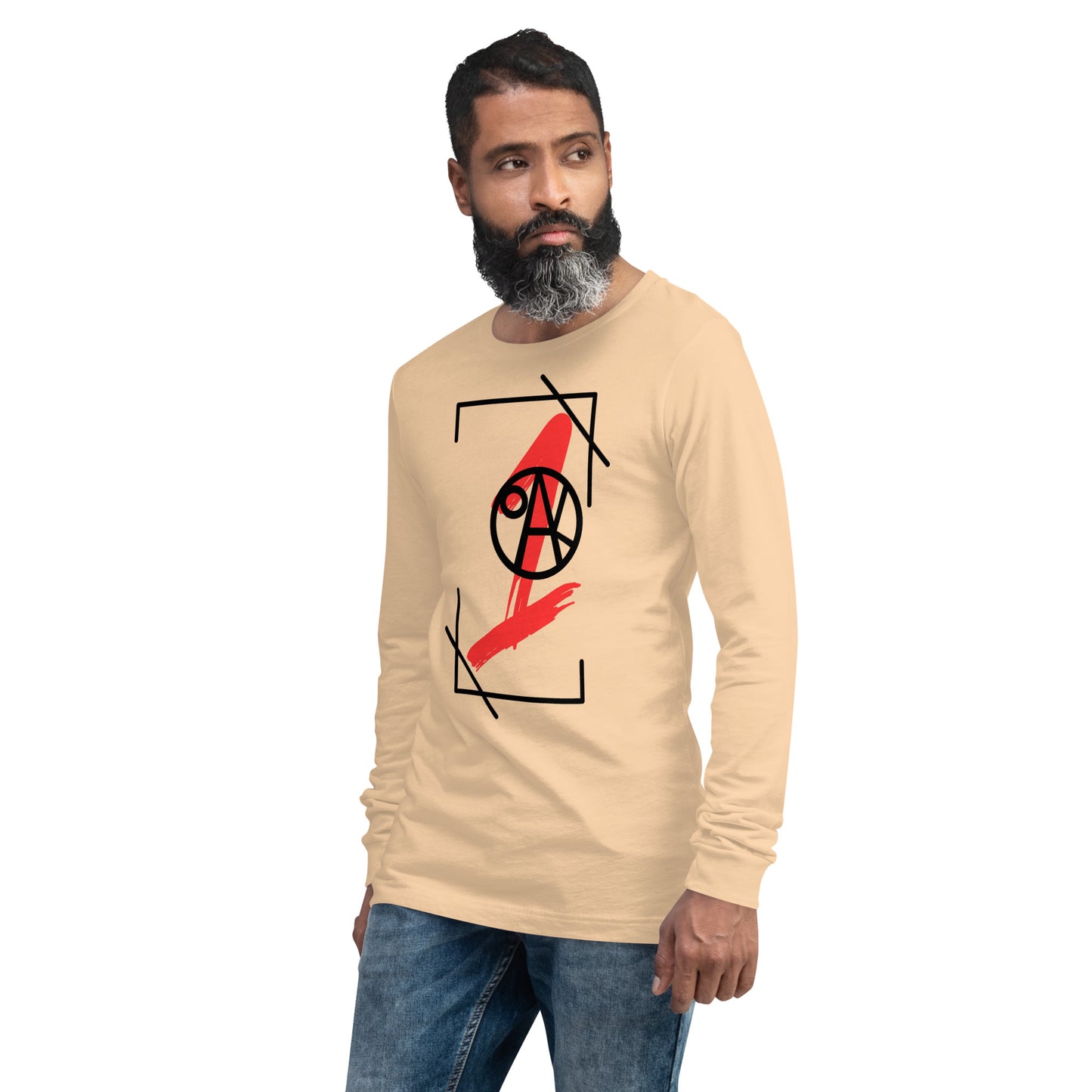Unisex Long Sleeve Tee