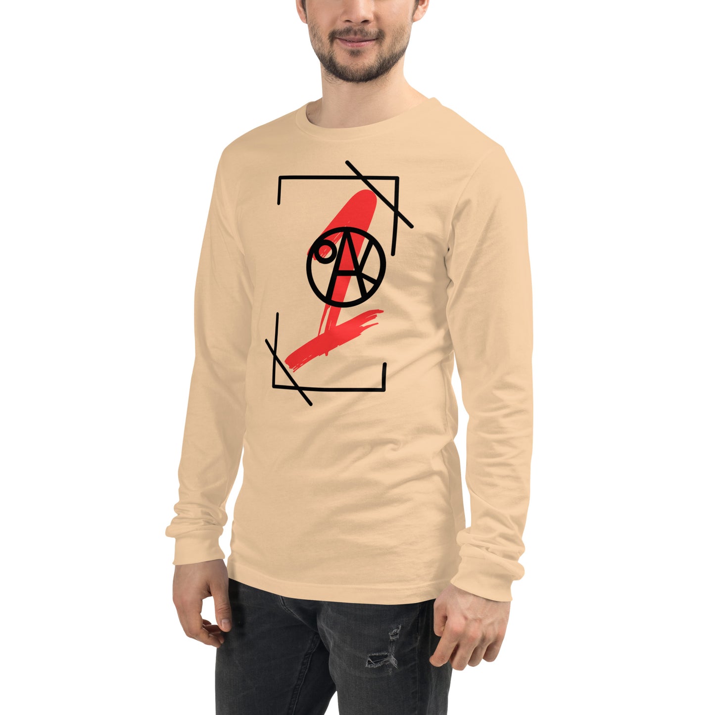 Unisex Long Sleeve Tee