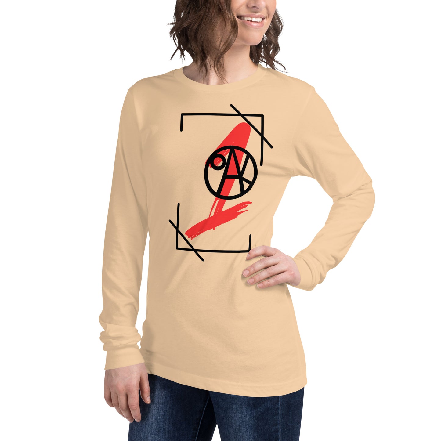 Unisex Long Sleeve Tee