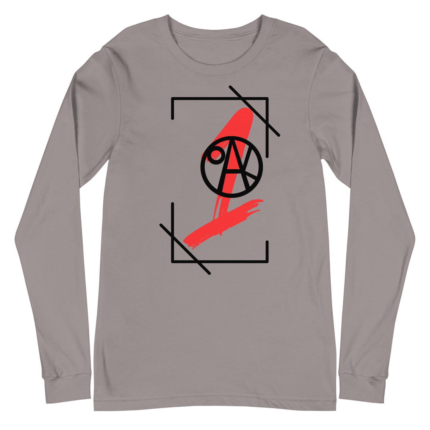 Unisex Long Sleeve Tee