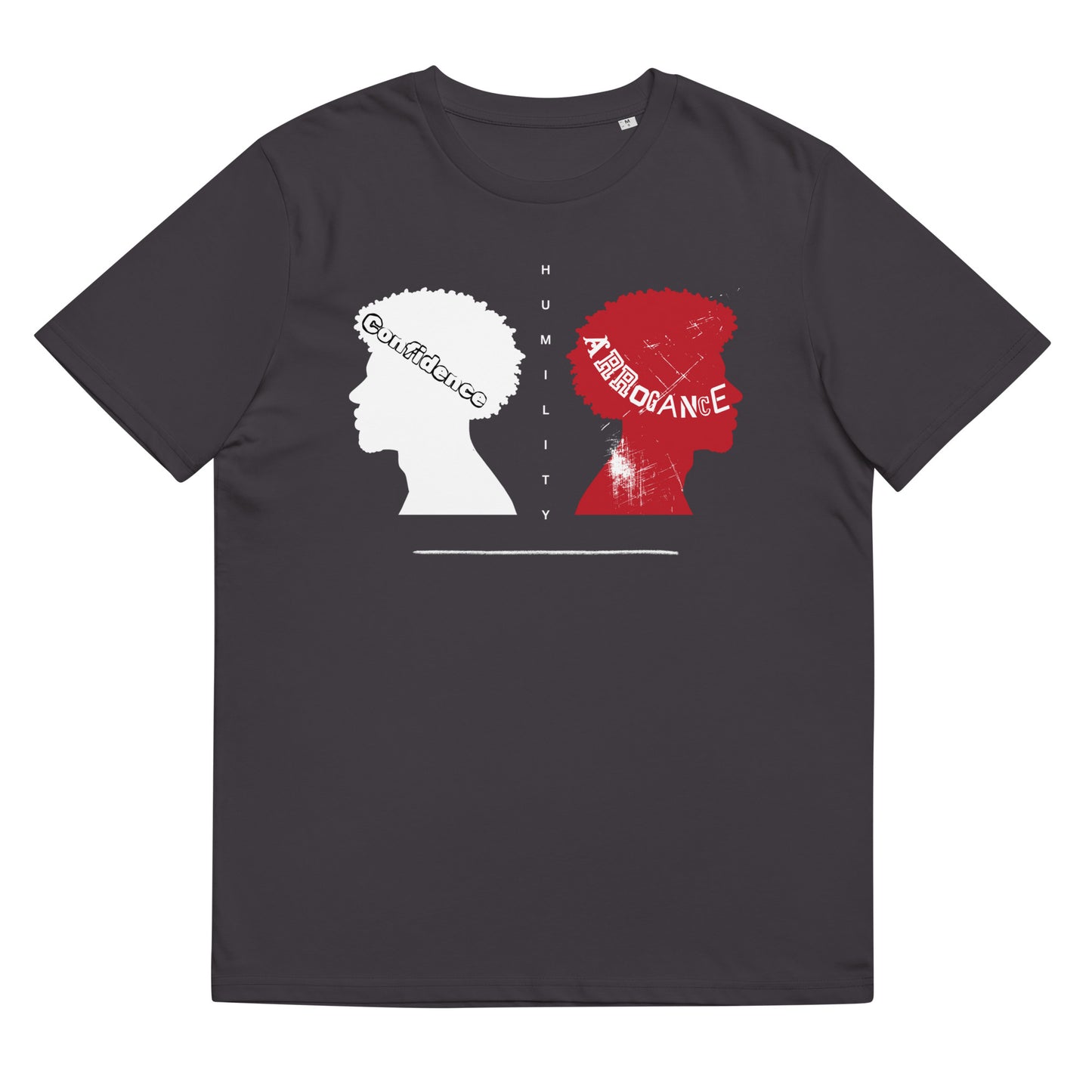 Unisex organic cotton t-shirt