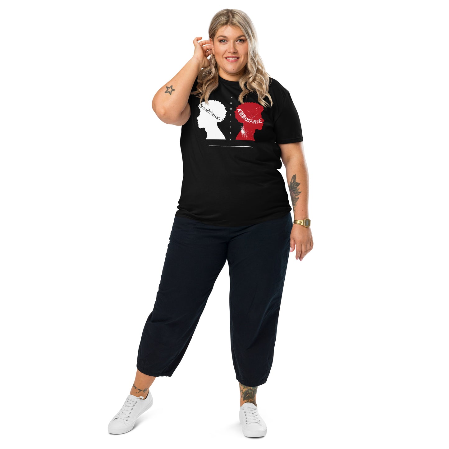 Unisex organic cotton t-shirt