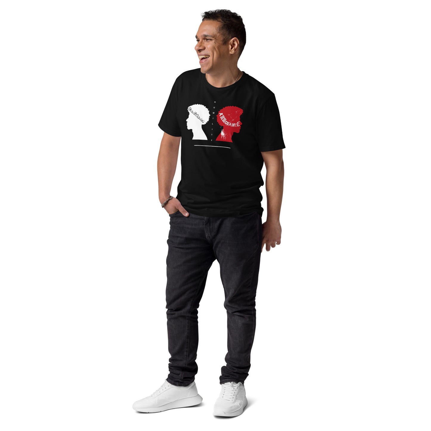 Unisex organic cotton t-shirt