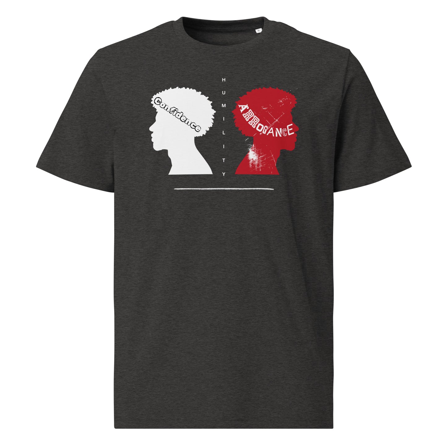Unisex organic cotton t-shirt