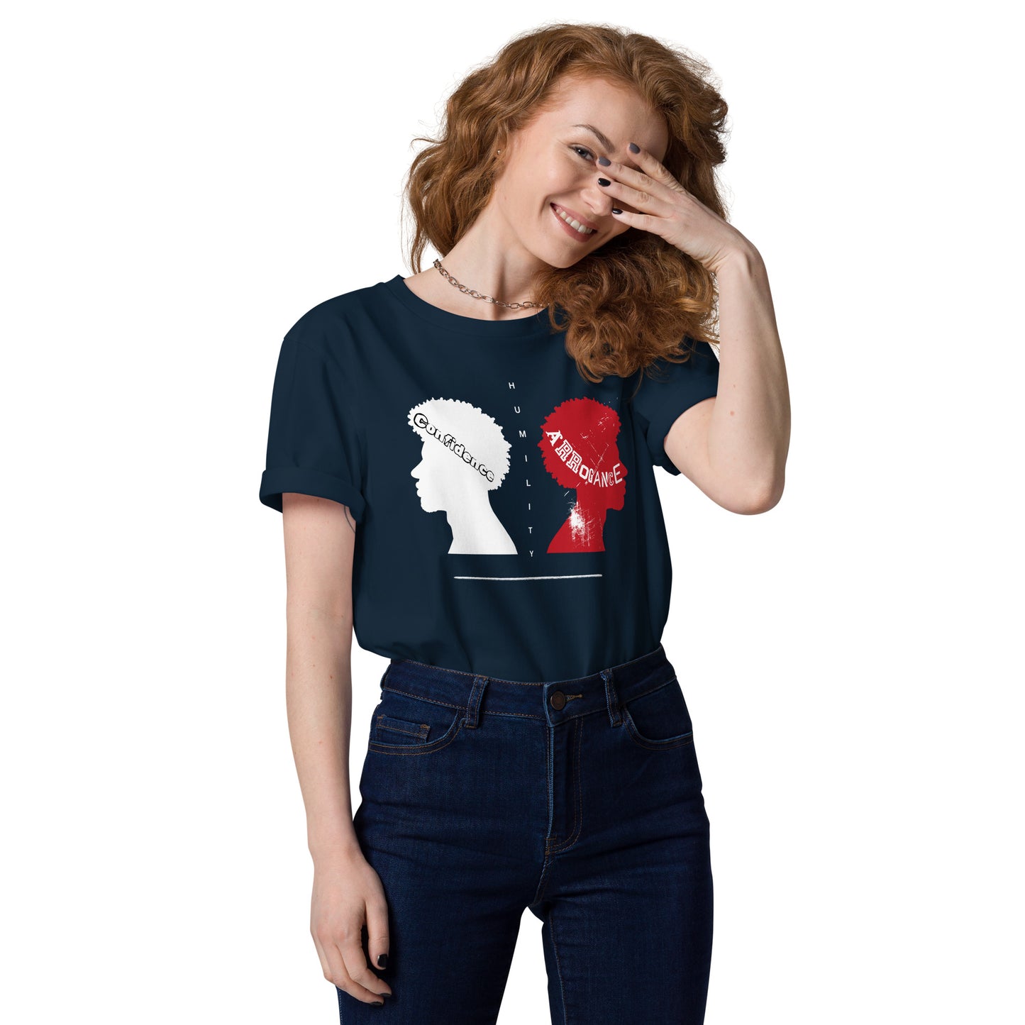 Unisex organic cotton t-shirt