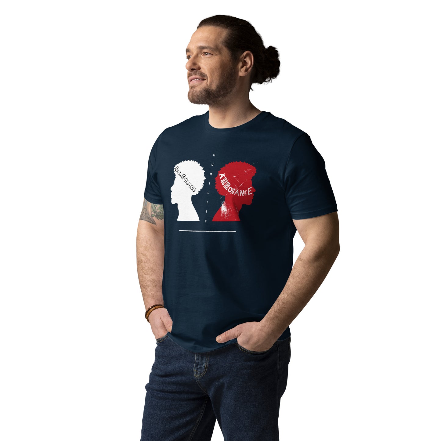 Unisex organic cotton t-shirt