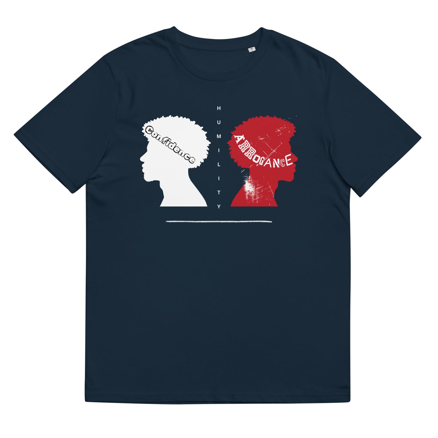 Unisex organic cotton t-shirt