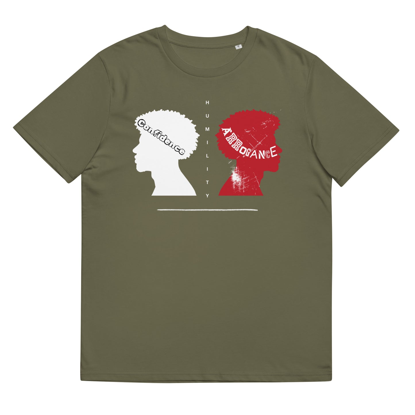 Unisex organic cotton t-shirt