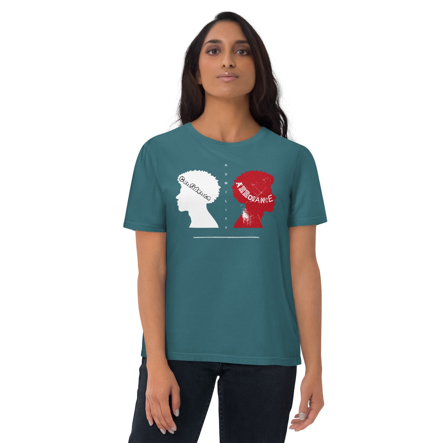 Unisex organic cotton t-shirt