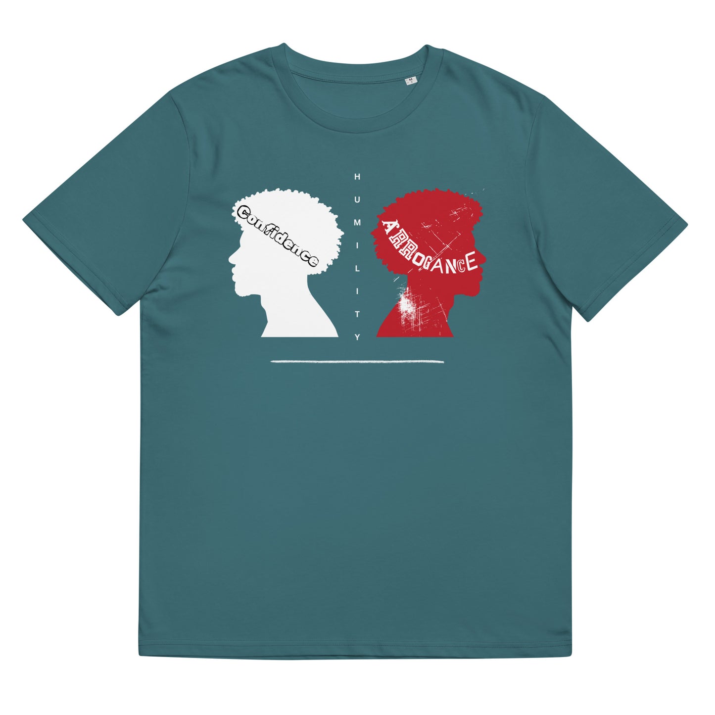 Unisex organic cotton t-shirt