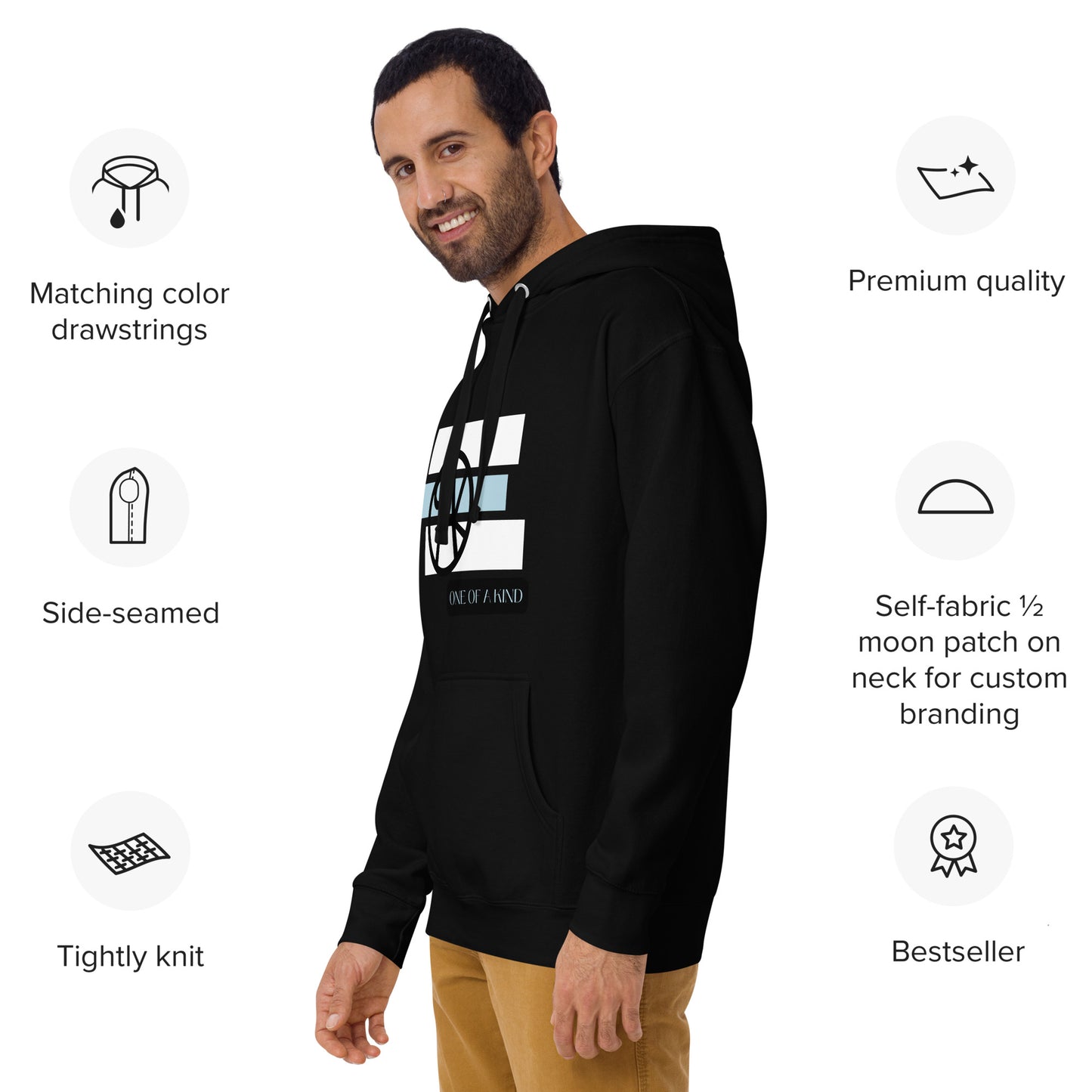 Unisex Hoodie