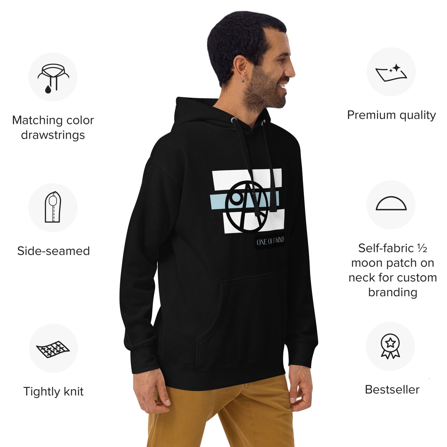 Unisex Hoodie