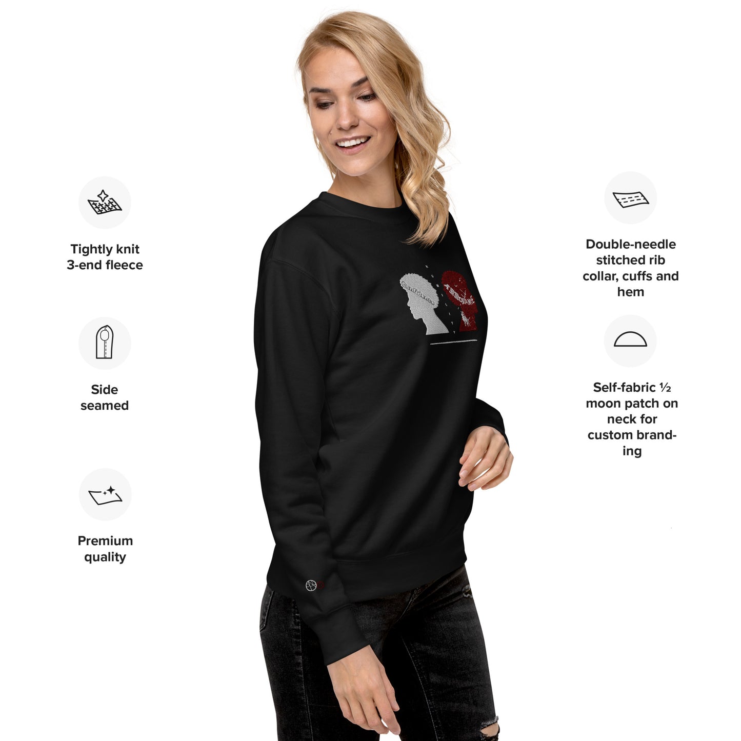 Unisex Premium Sweatshirt