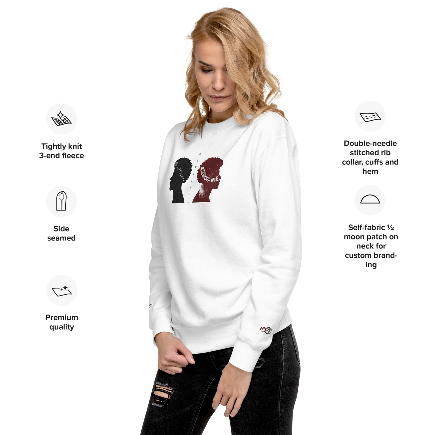 Unisex Premium Sweatshirt