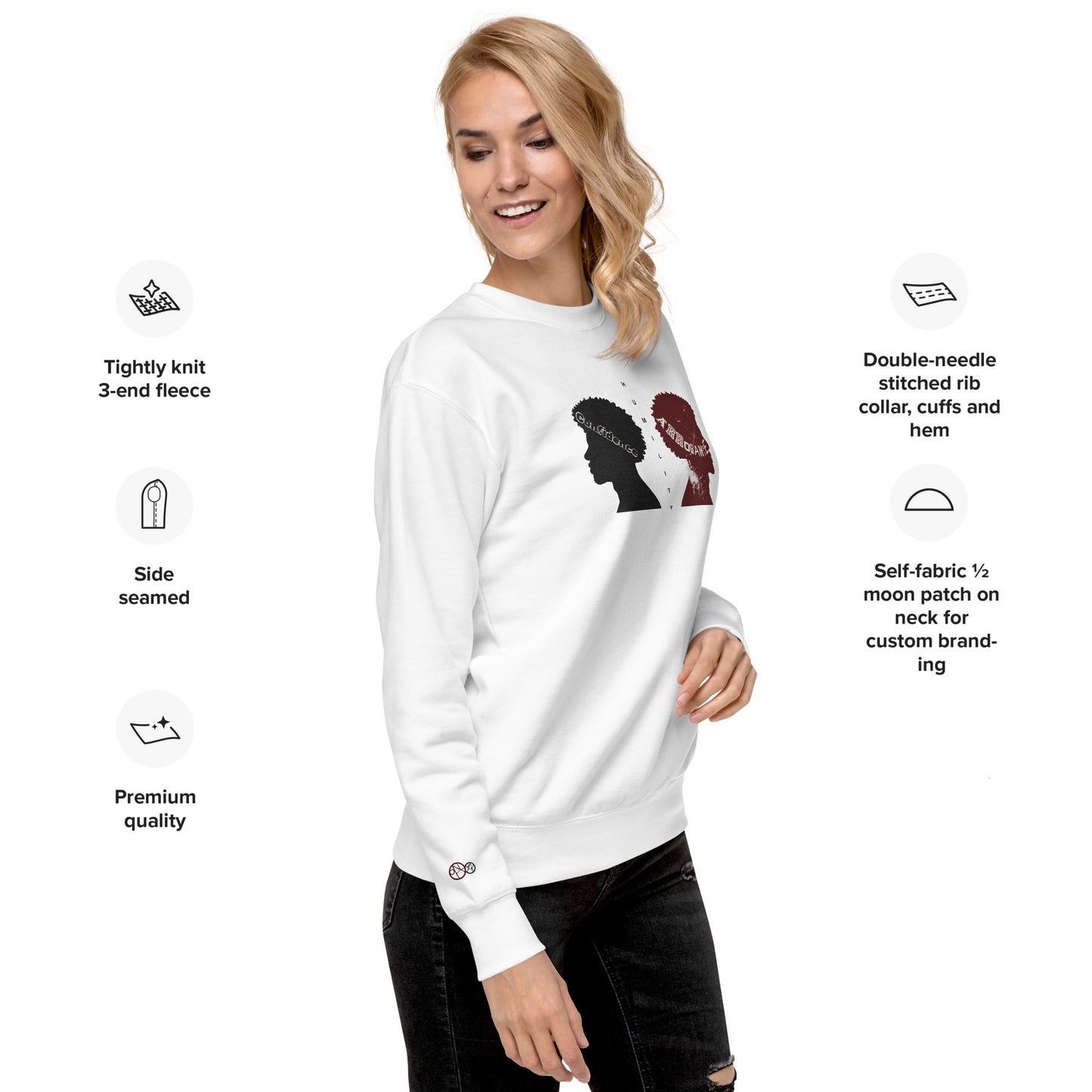 Unisex Premium Sweatshirt