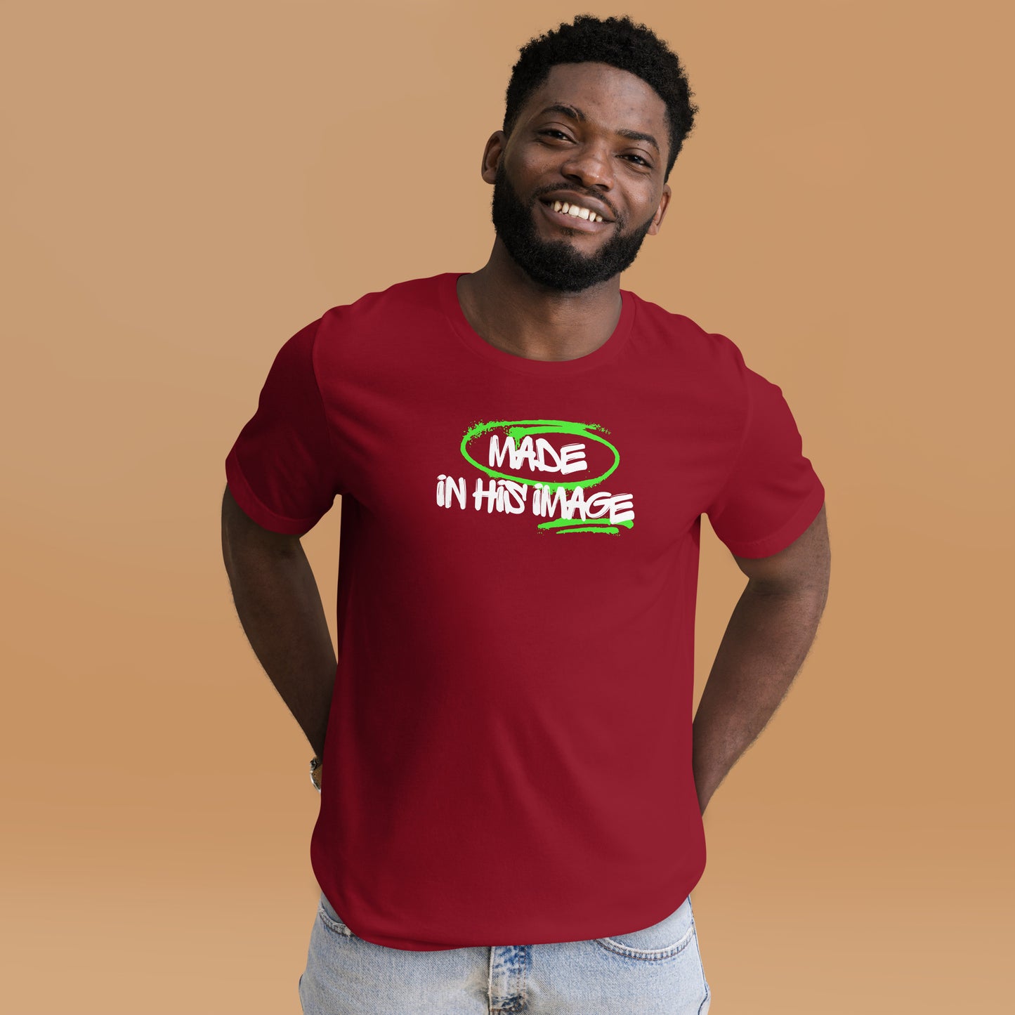 Unisex t-shirt