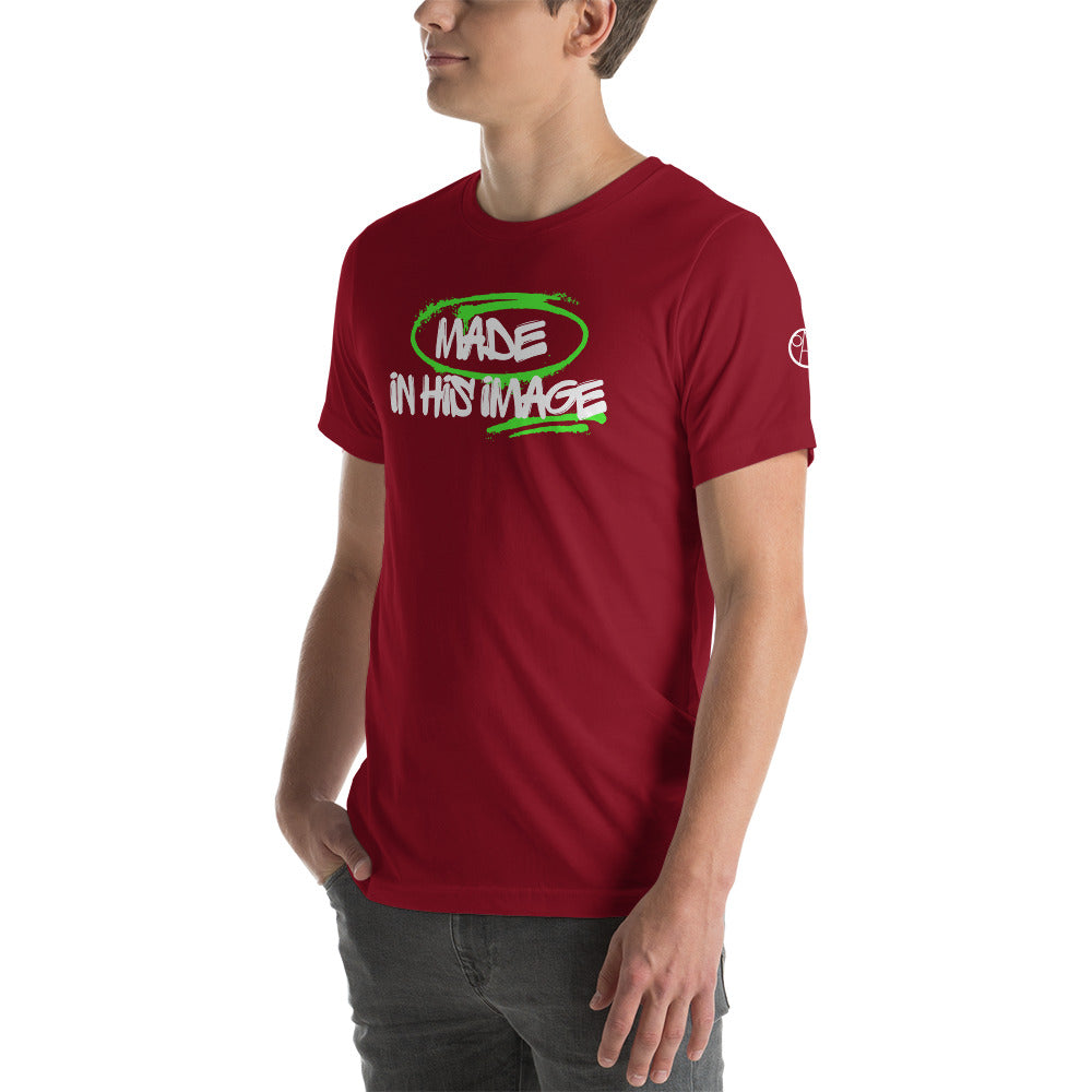 Unisex t-shirt