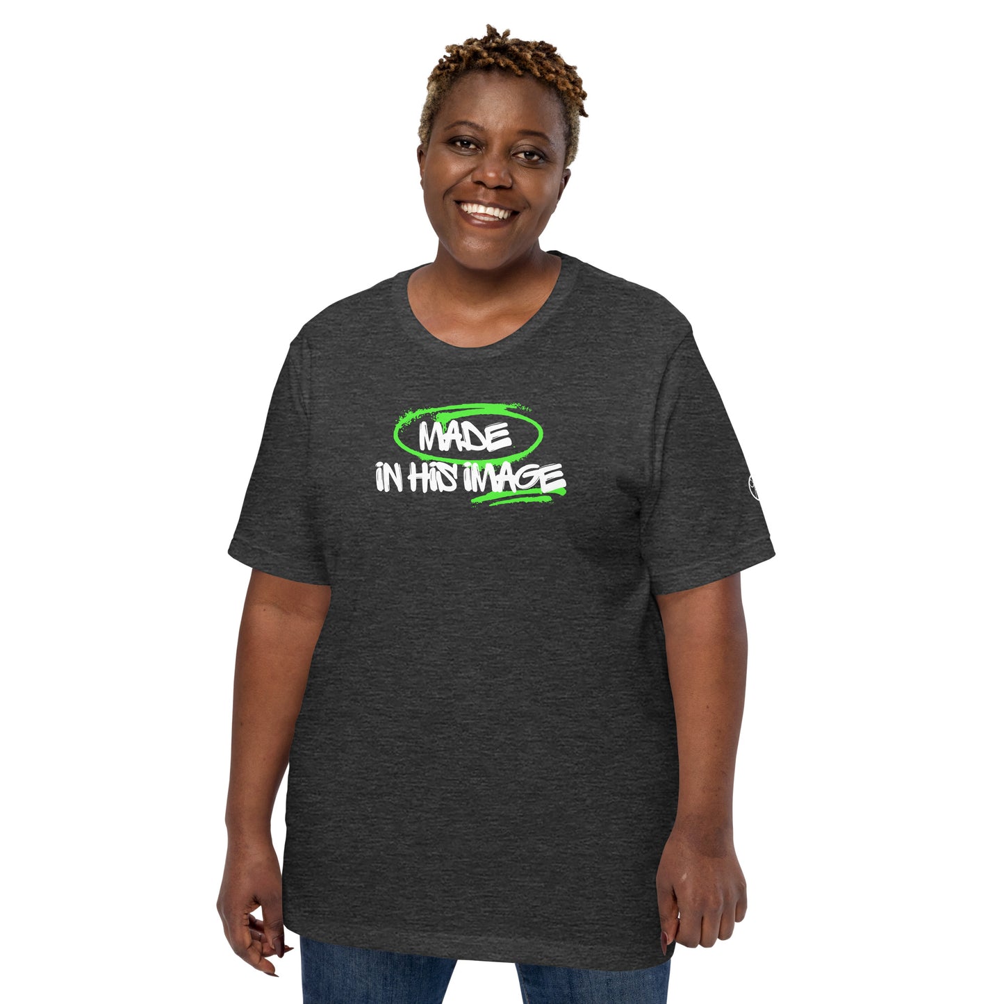 Unisex t-shirt