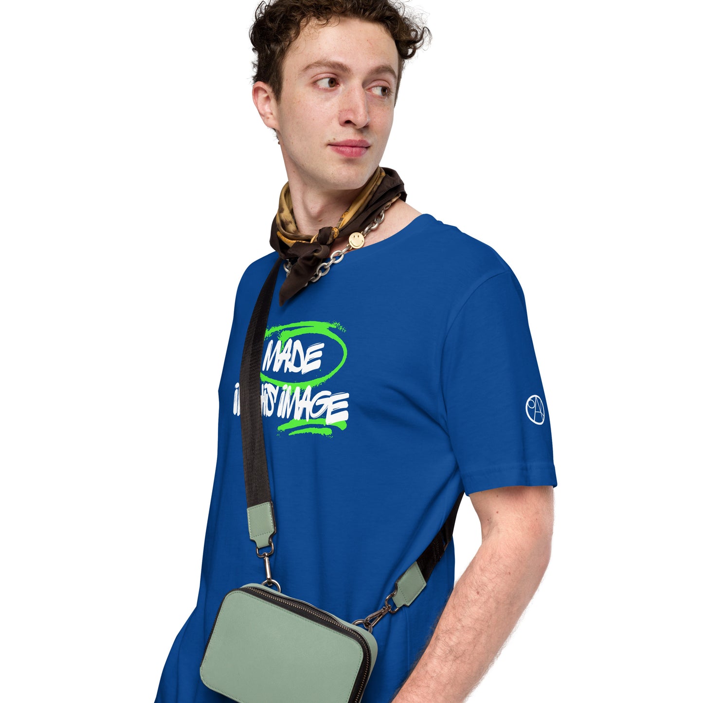 Unisex t-shirt