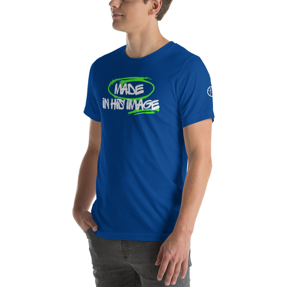 Unisex t-shirt