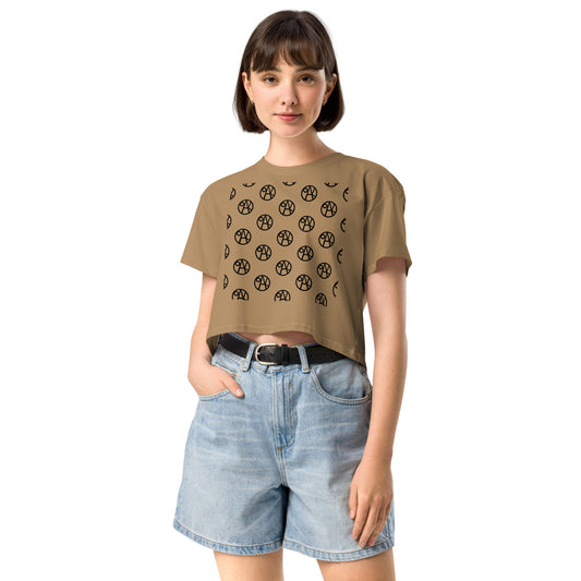 Women’s crop top
