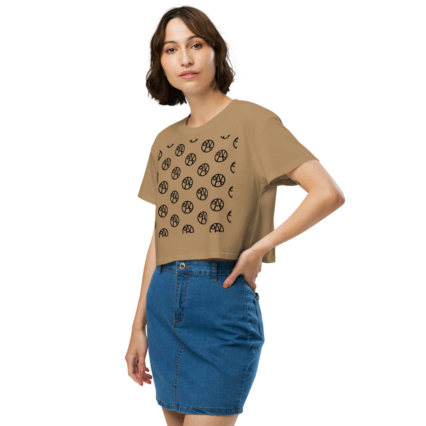 Women’s crop top