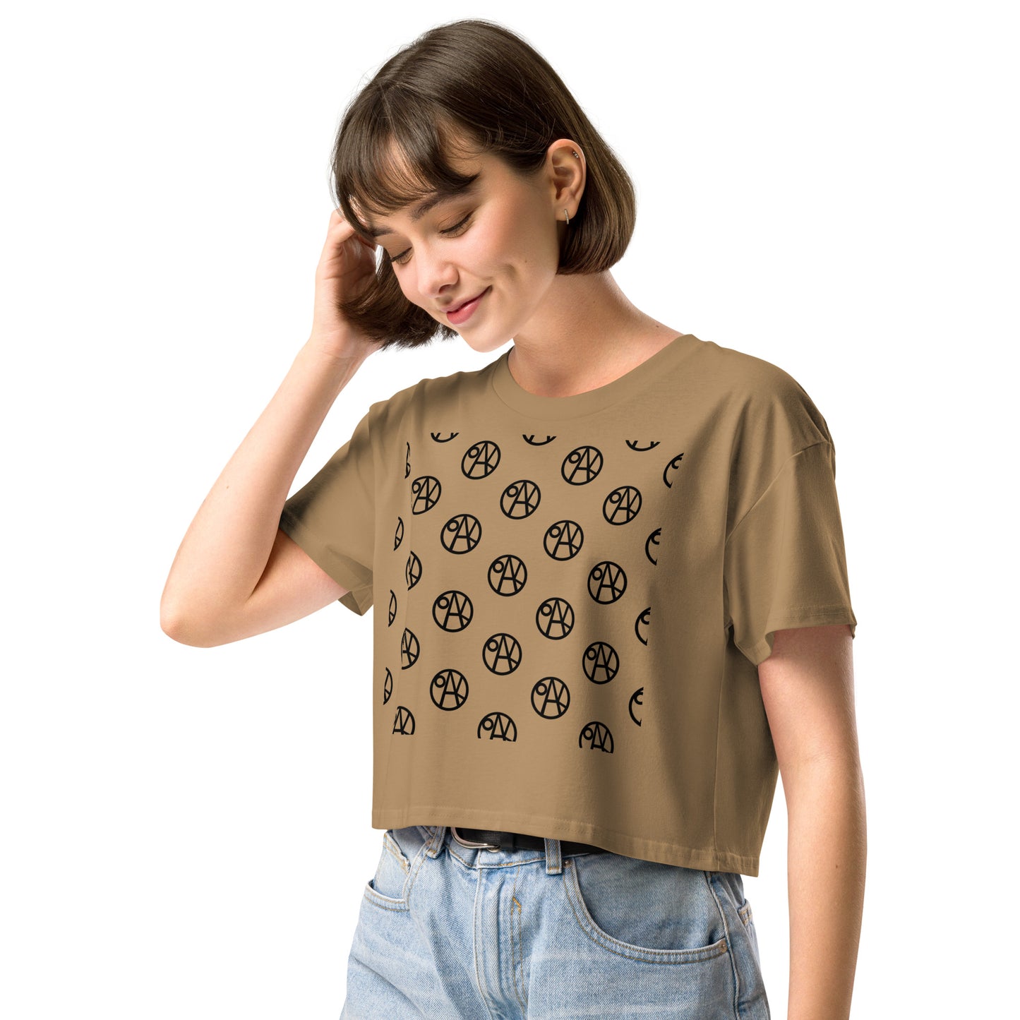 Women’s crop top