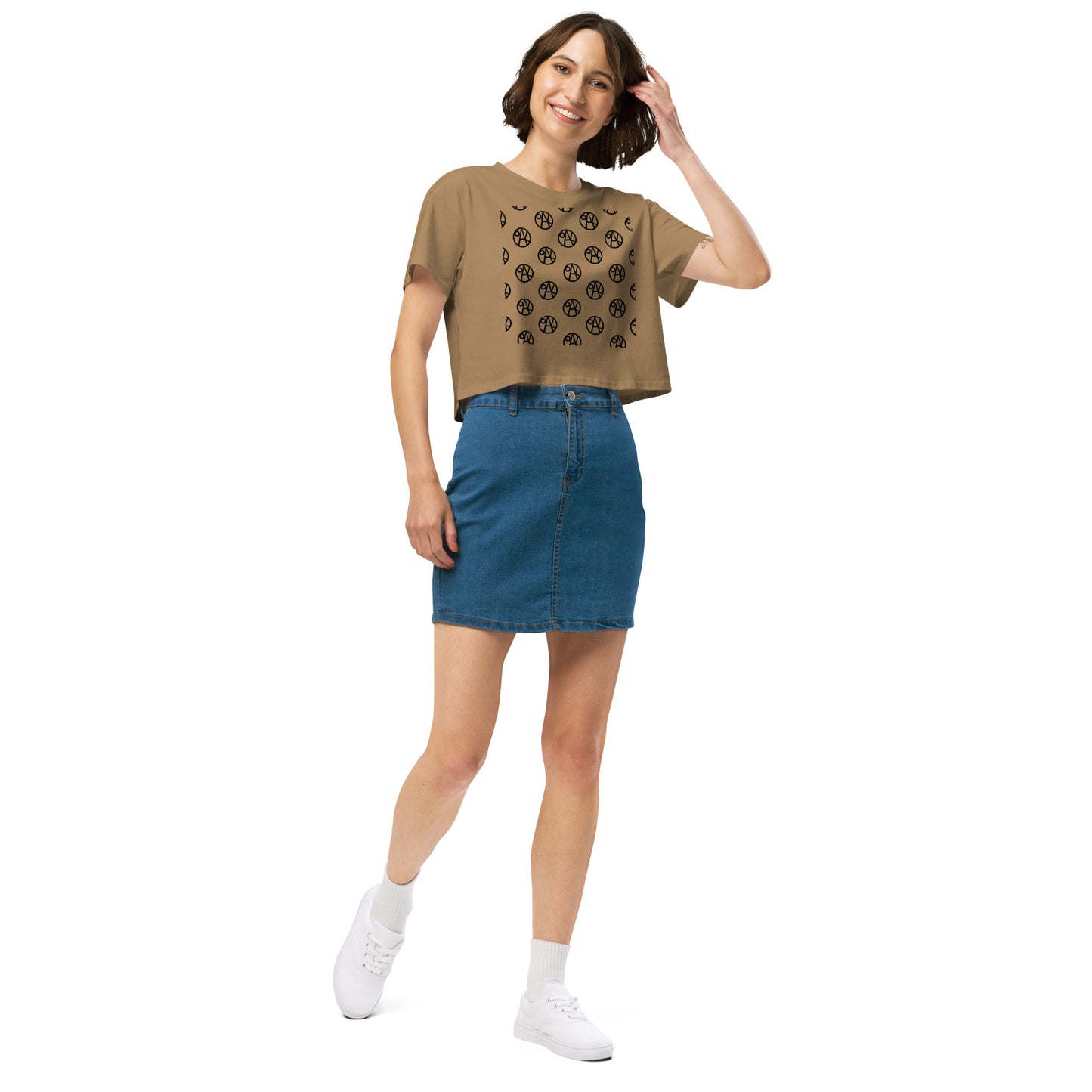Women’s crop top